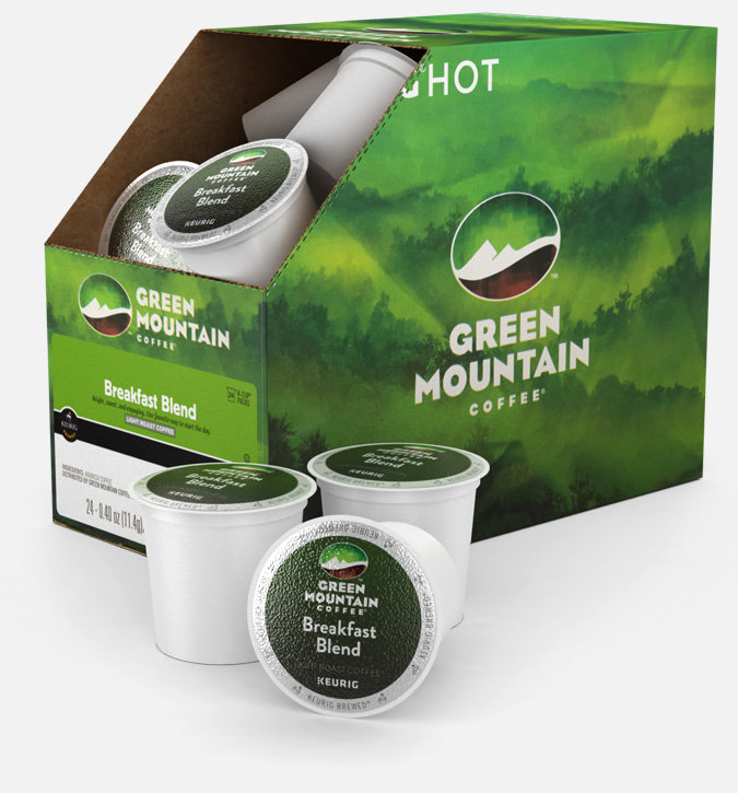 Green Mountain Coffee Delivery